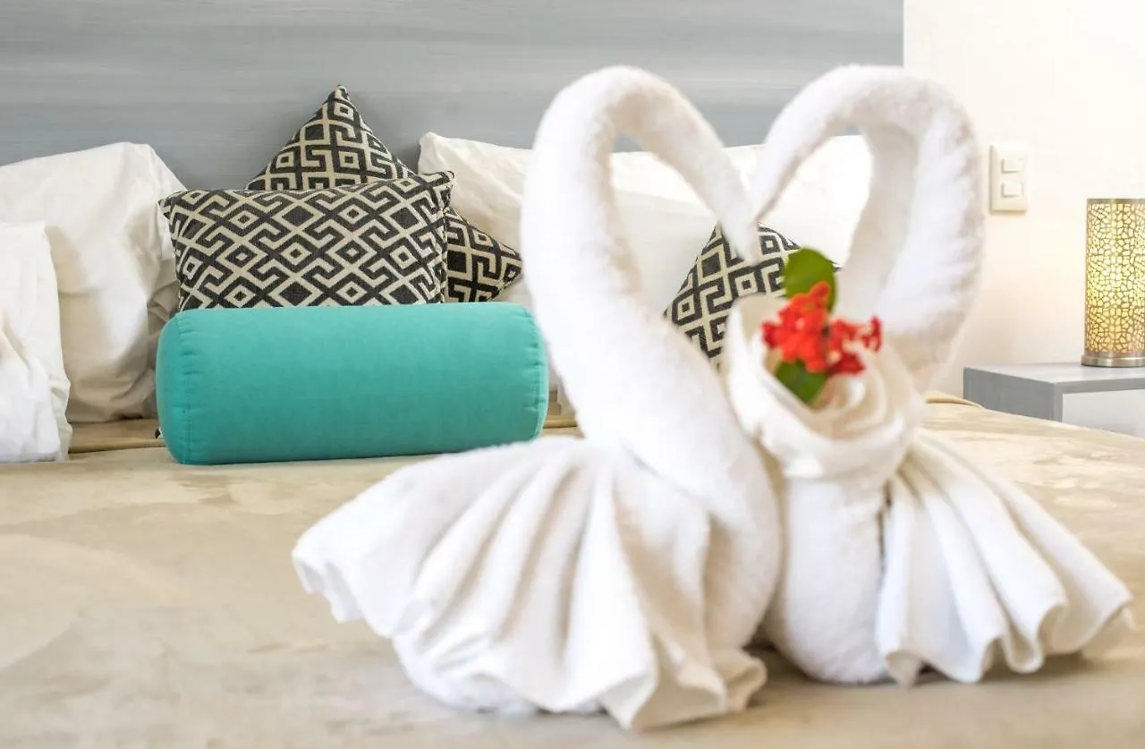 Apartament Kuyaan Coral Suites By Holiday In Playa Playa del Carmen