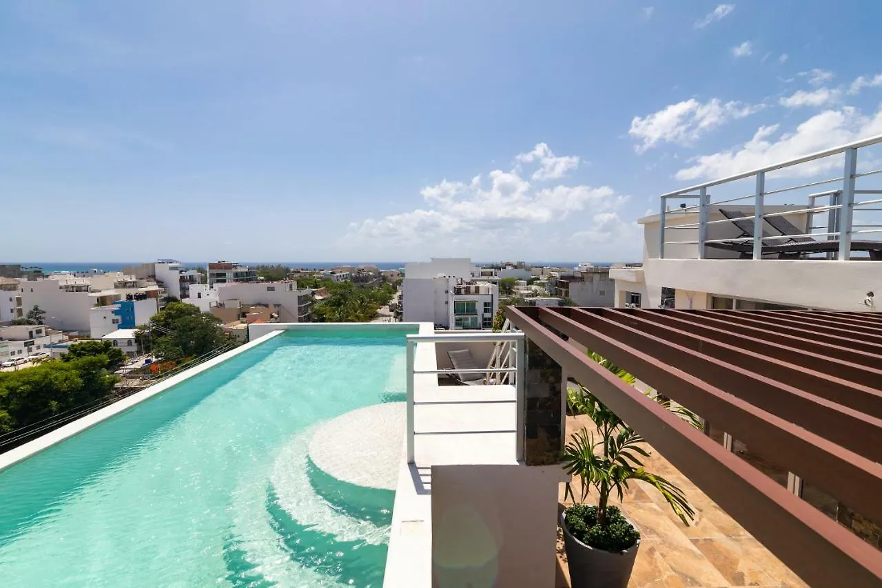 Kuyaan Coral Suites By Holiday In Playa Playa del Carmen Meksyk