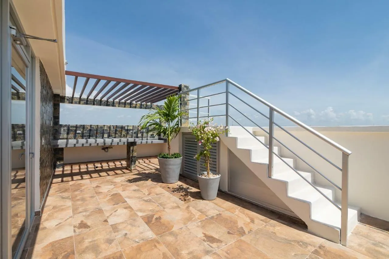 Kuyaan Coral Suites By Holiday In Playa Playa del Carmen Apartament