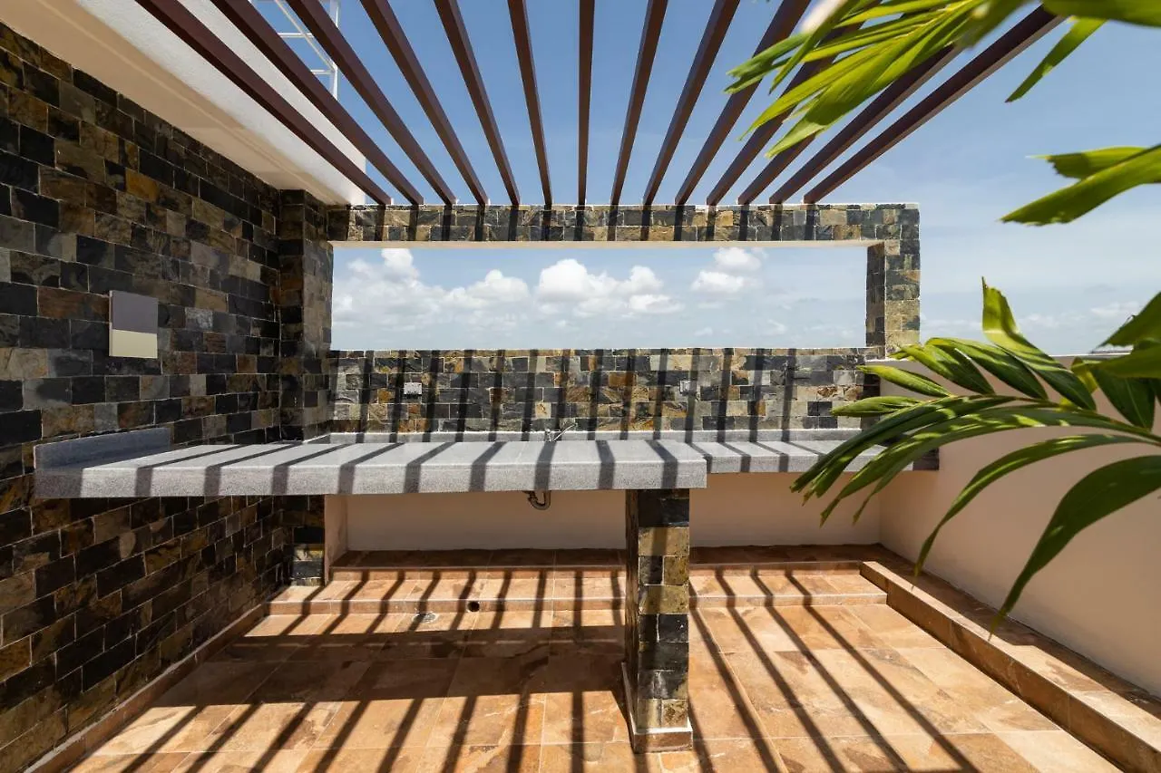 Apartament Kuyaan Coral Suites By Holiday In Playa Playa del Carmen Meksyk