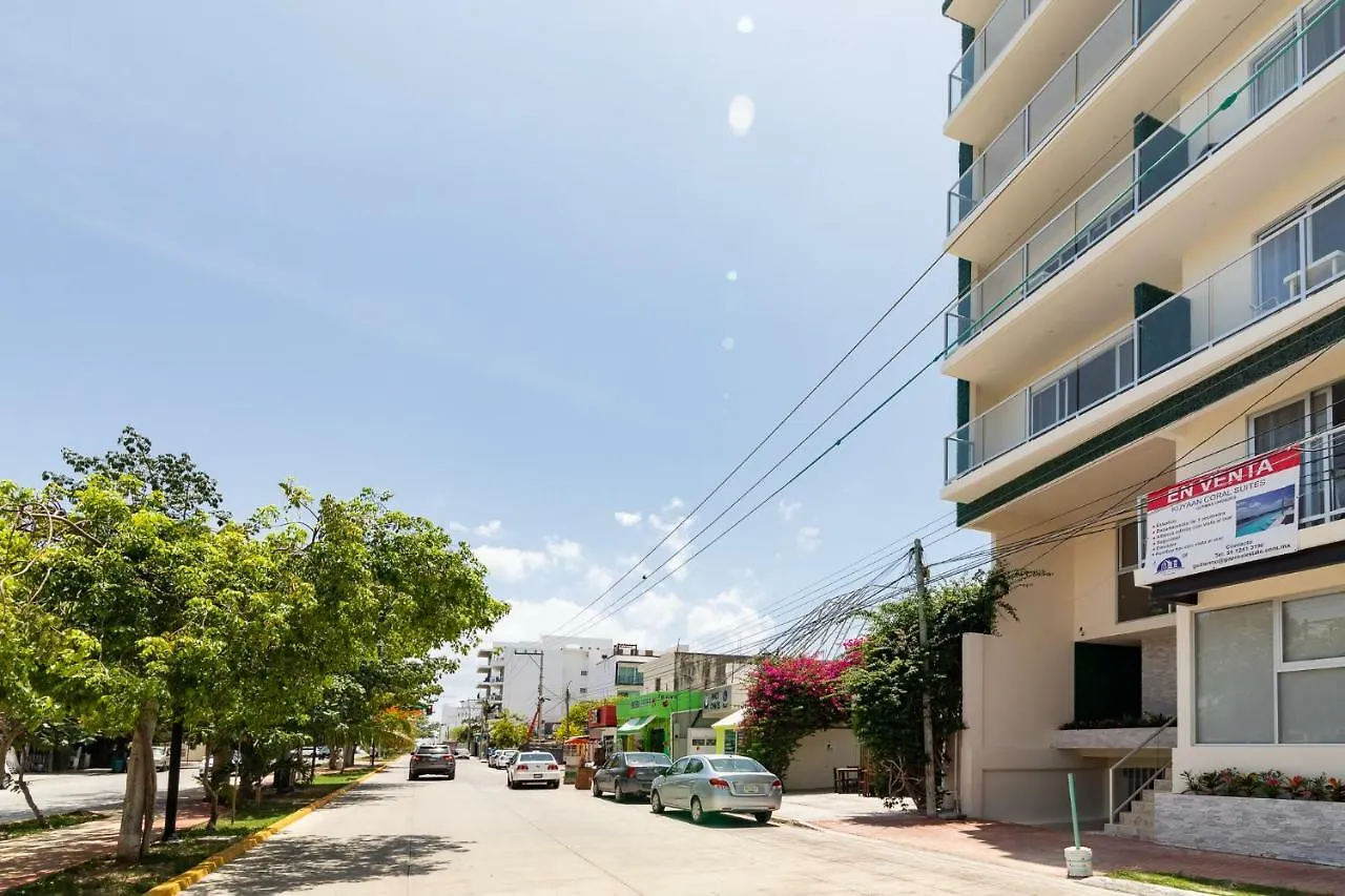 Kuyaan Coral Suites By Holiday In Playa Playa del Carmen Apartament