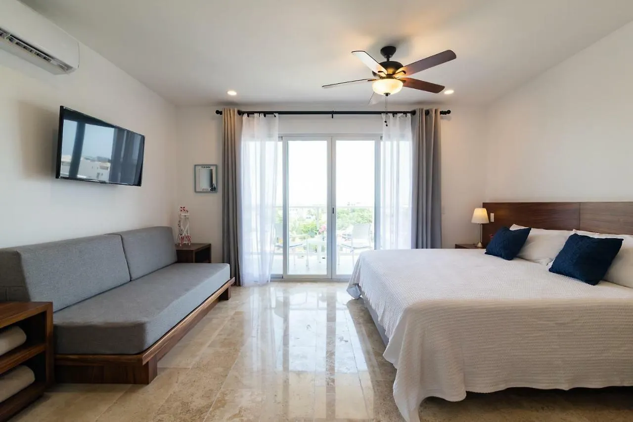 Kuyaan Coral Suites By Holiday In Playa Playa del Carmen 0*,  Meksyk