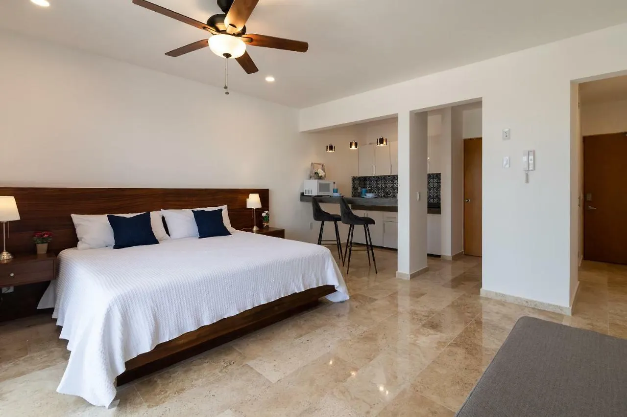 Kuyaan Coral Suites By Holiday In Playa Playa del Carmen 0*,  Meksyk