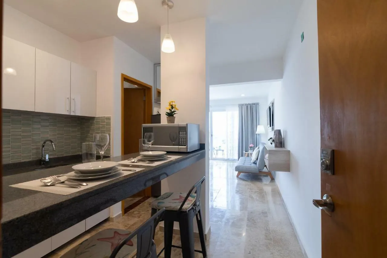 Kuyaan Coral Suites By Holiday In Playa Playa del Carmen 0*,  Meksyk