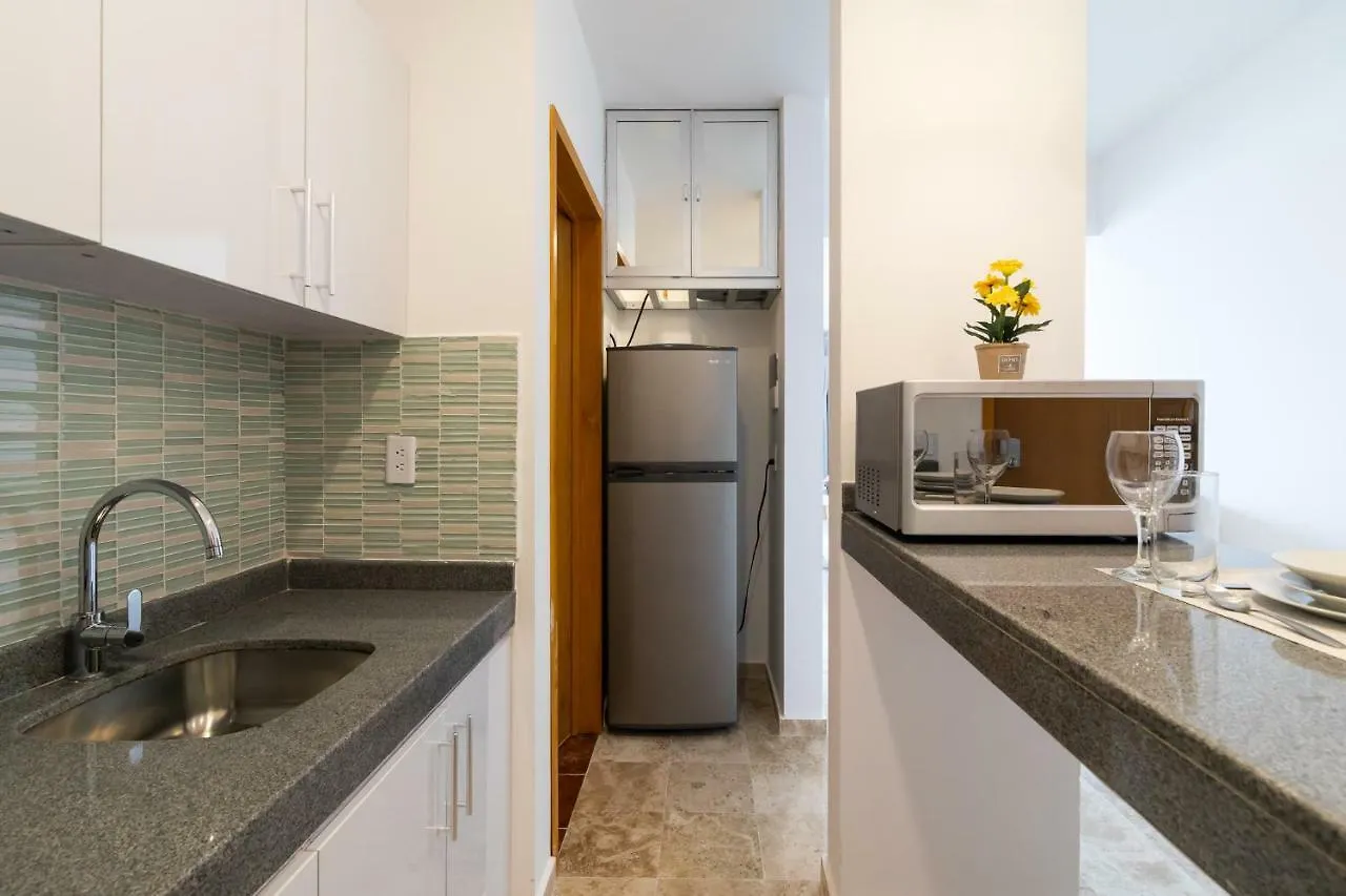 Kuyaan Coral Suites By Holiday In Playa Playa del Carmen Apartament