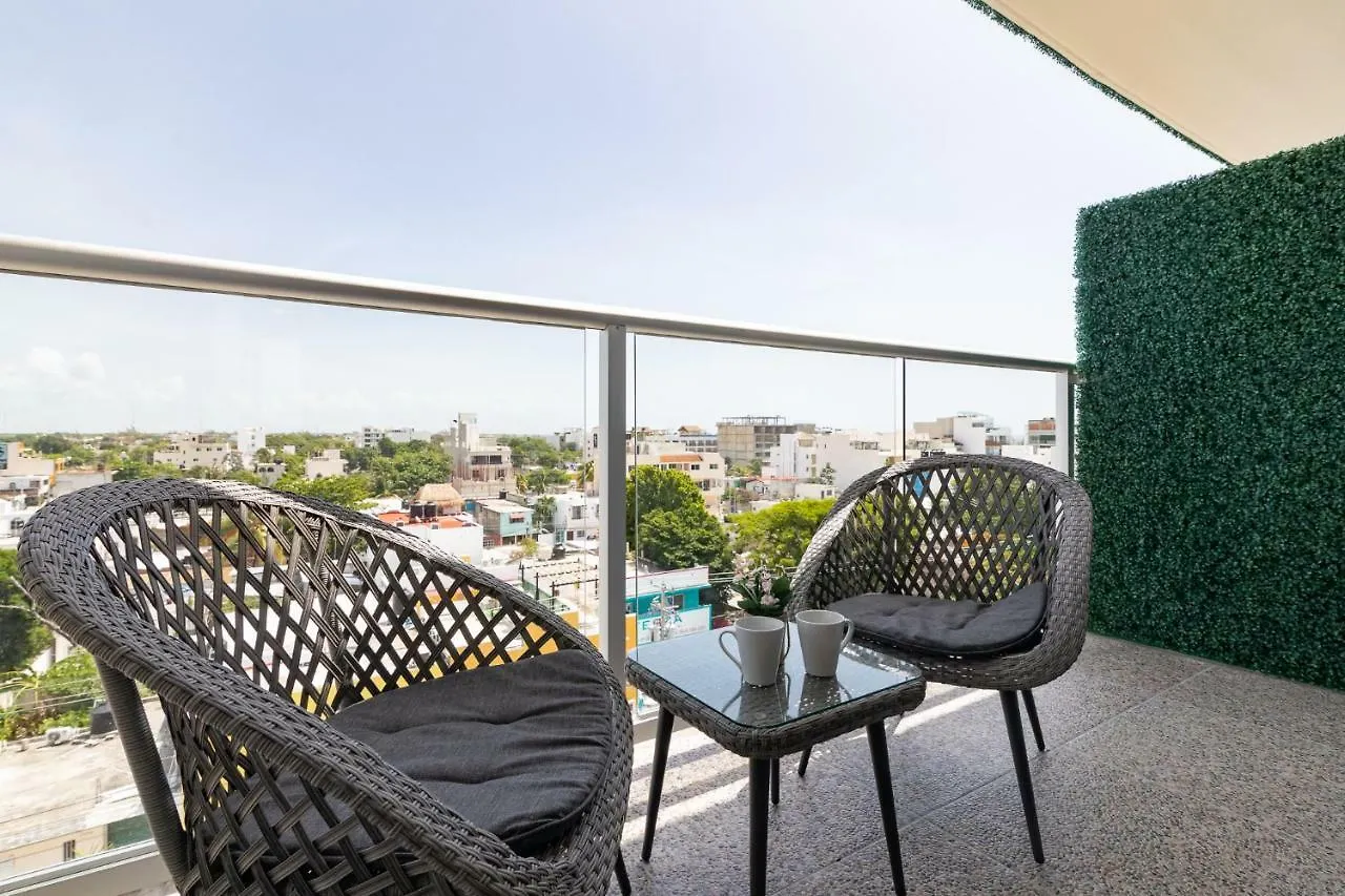 Kuyaan Coral Suites By Holiday In Playa Playa del Carmen Meksyk