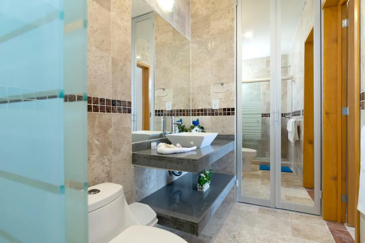 Apartament Kuyaan Coral Suites By Holiday In Playa Playa del Carmen Meksyk