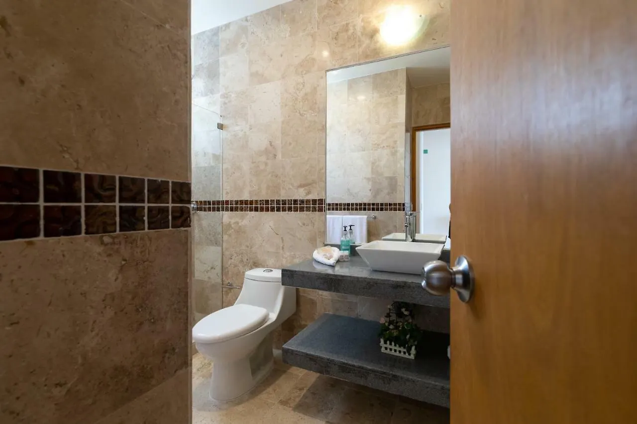 Kuyaan Coral Suites By Holiday In Playa Playa del Carmen 0*,  Meksyk