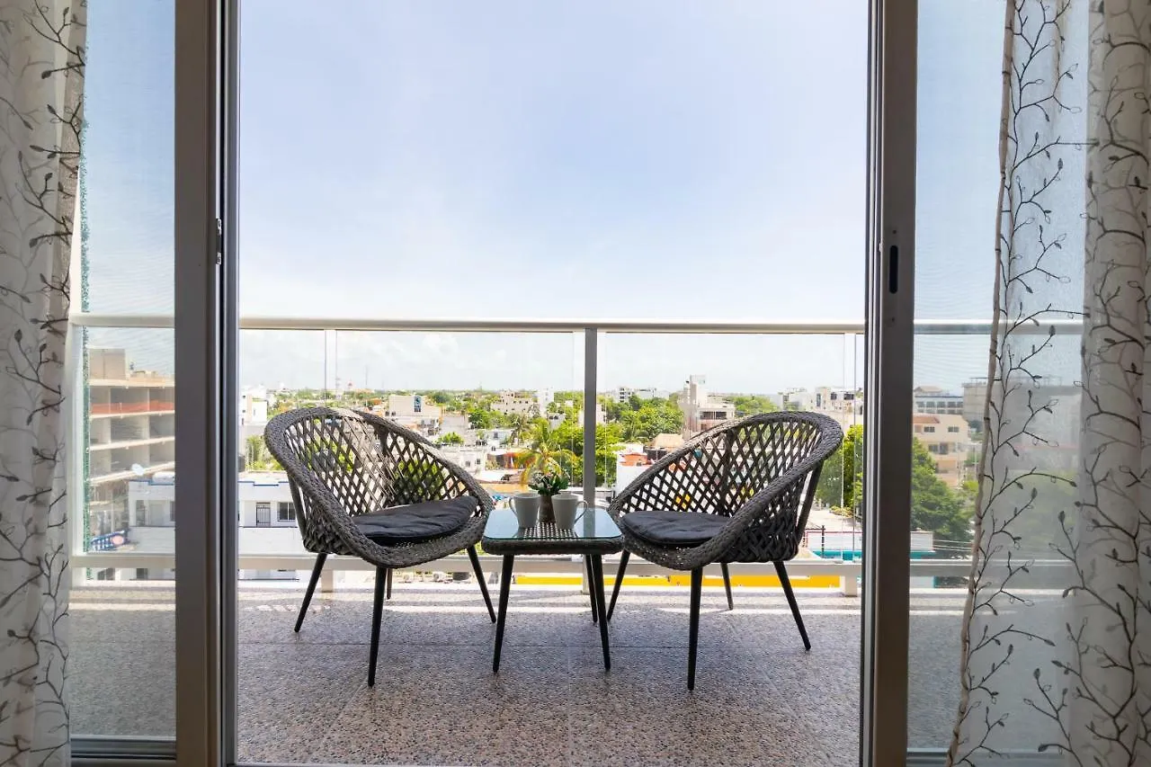 Kuyaan Coral Suites By Holiday In Playa Playa del Carmen Apartament