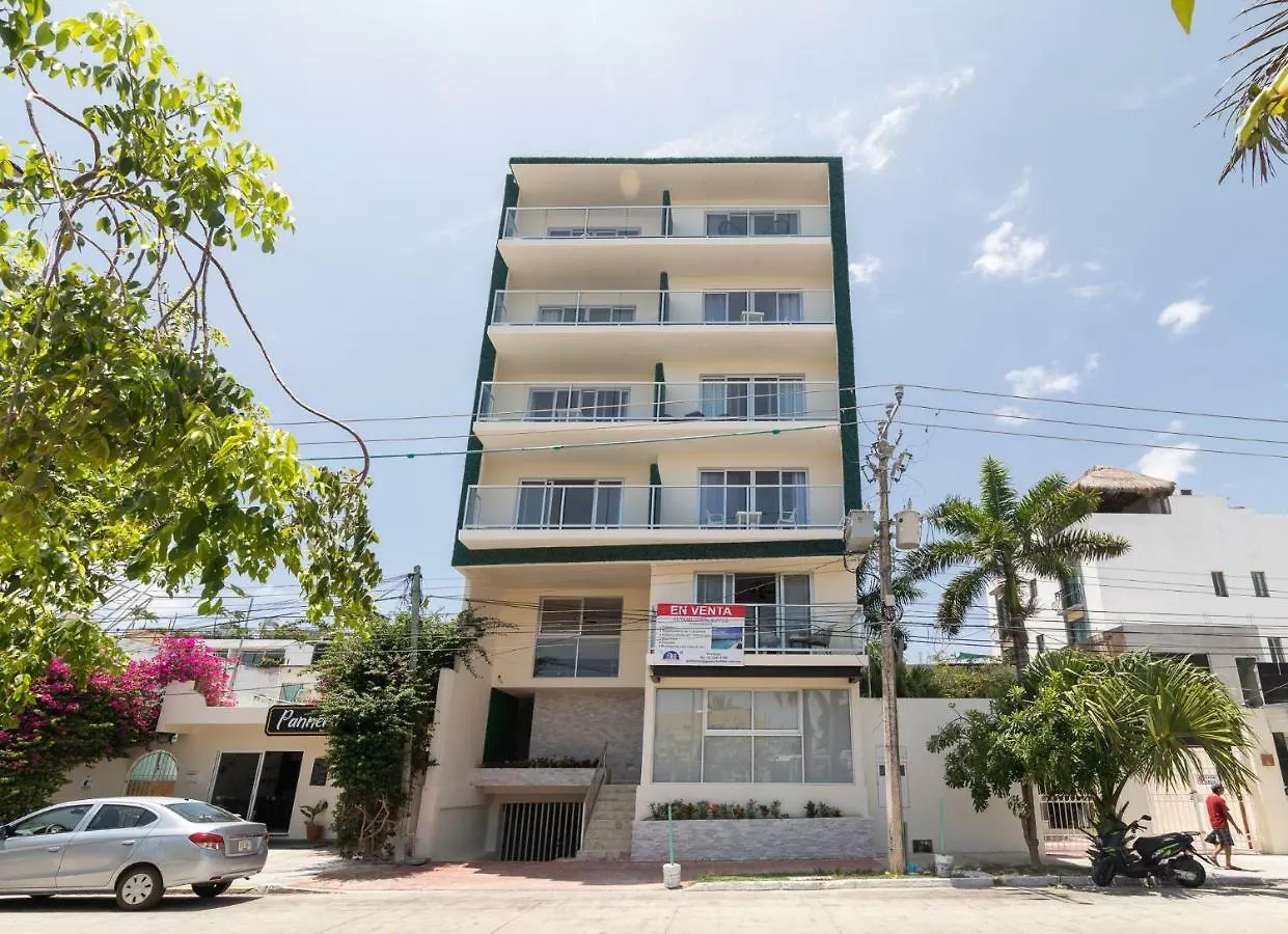 Apartament Kuyaan Coral Suites By Holiday In Playa Playa del Carmen
