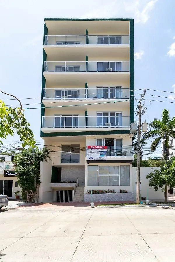 Kuyaan Coral Suites By Holiday In Playa Playa del Carmen