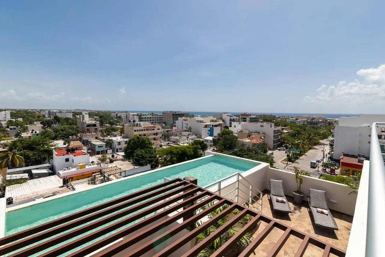 Kuyaan Coral Suites By Holiday In Playa Playa del Carmen 0*,  Messico