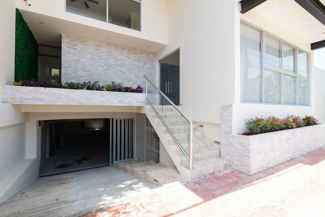 Kuyaan Coral Suites By Holiday In Playa Playa del Carmen Messico