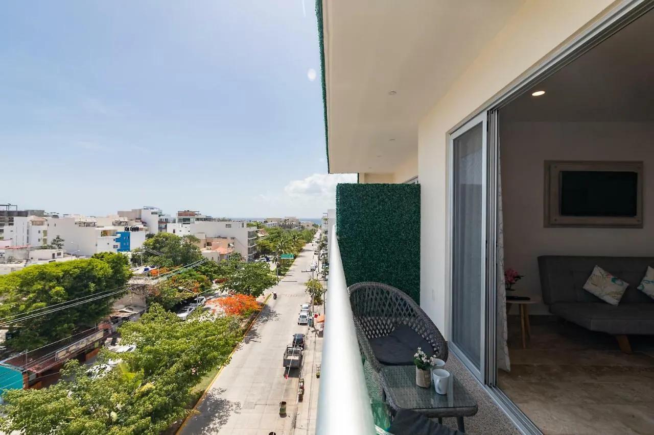 Appartamento Kuyaan Coral Suites By Holiday In Playa Playa del Carmen