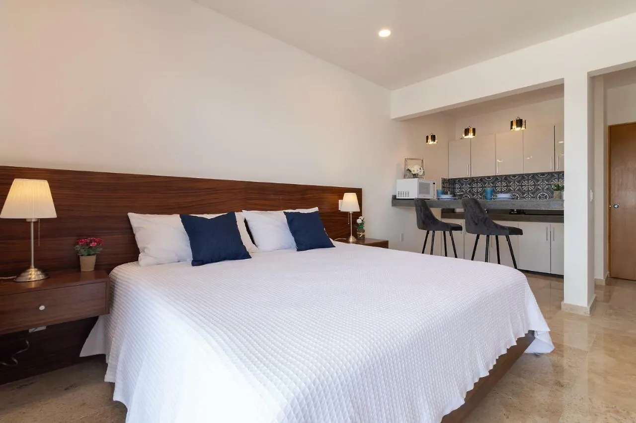 Kuyaan Coral Suites By Holiday In Playa Playa del Carmen Lejlighed