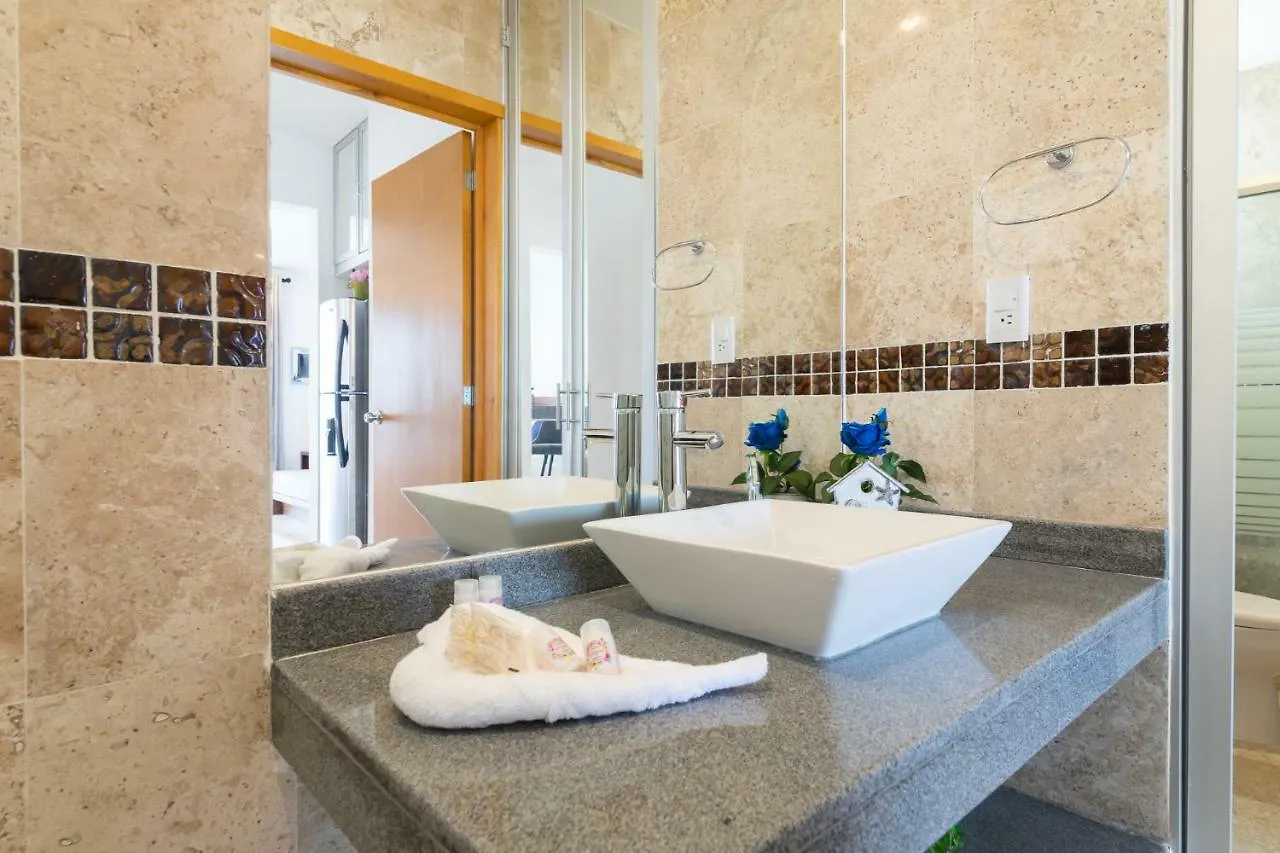 Lejlighed Kuyaan Coral Suites By Holiday In Playa Playa del Carmen Mexico