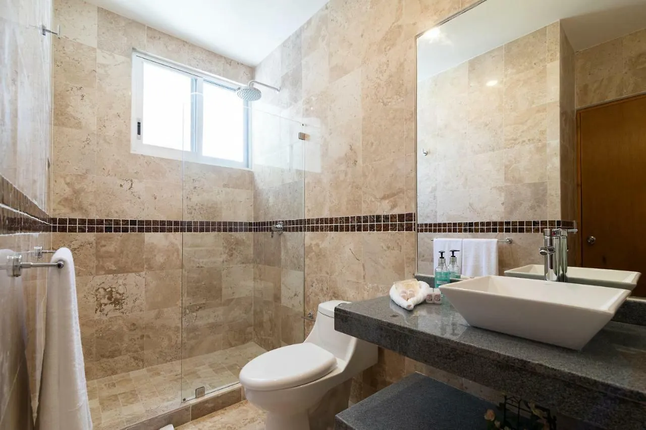 Lejlighed Kuyaan Coral Suites By Holiday In Playa Playa del Carmen