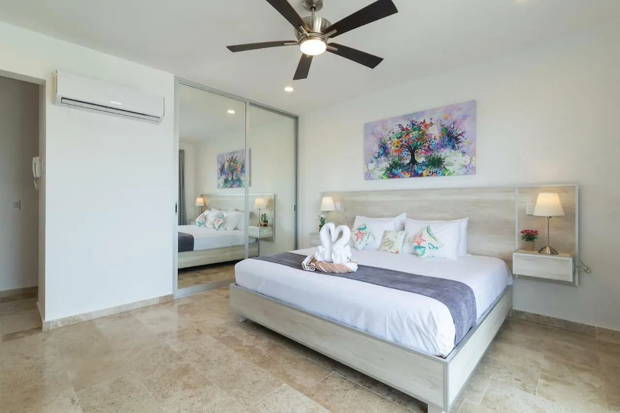 Kuyaan Coral Suites By Holiday In Playa Playa del Carmen Appartamento
