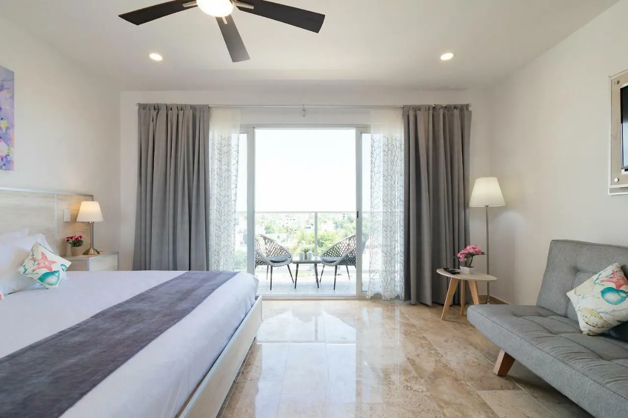 Kuyaan Coral Suites By Holiday In Playa Playa del Carmen Appartamento
