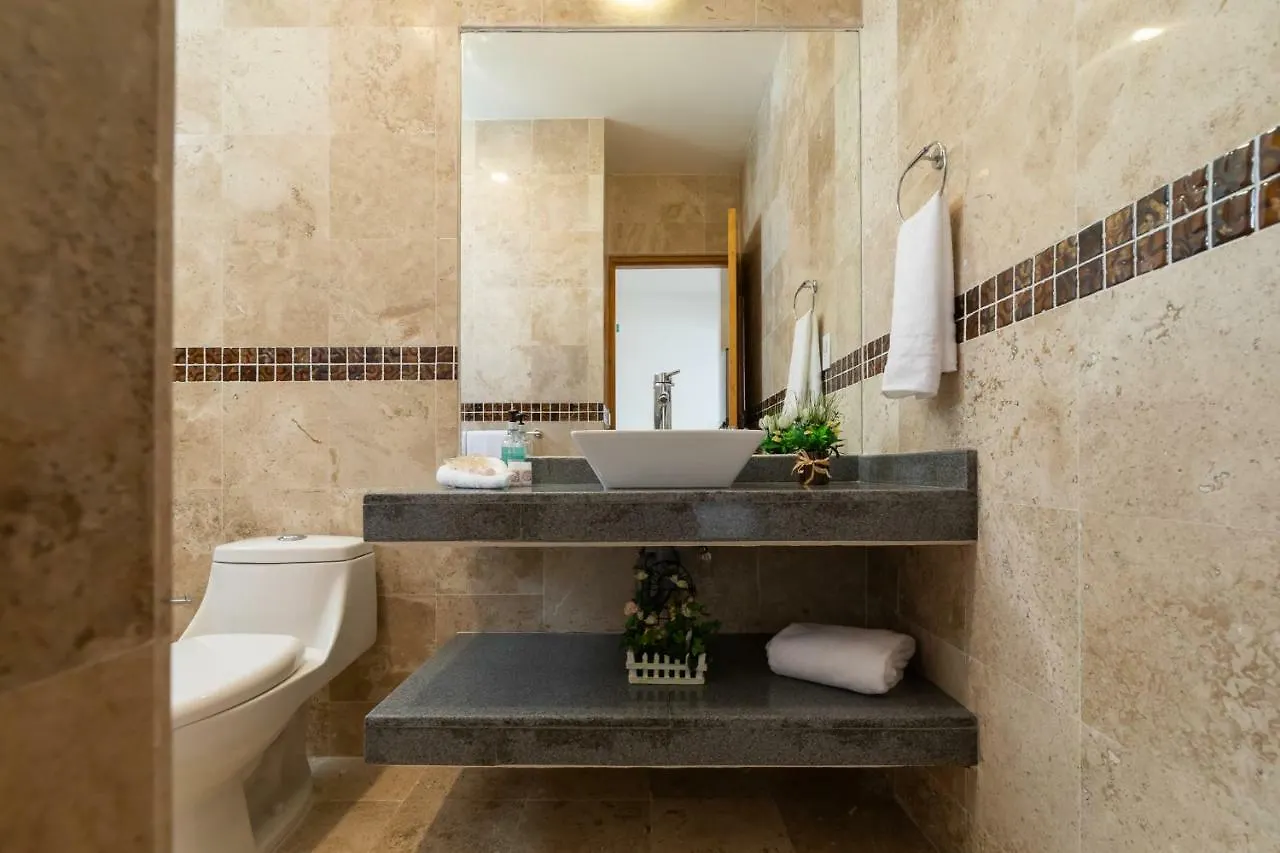 Lejlighed Kuyaan Coral Suites By Holiday In Playa Playa del Carmen