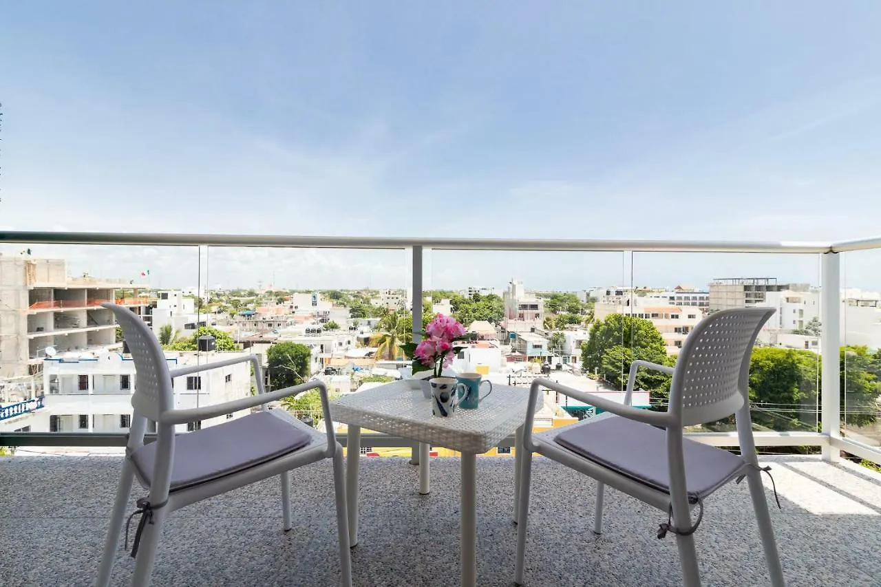 Kuyaan Coral Suites By Holiday In Playa Playa del Carmen Appartamento