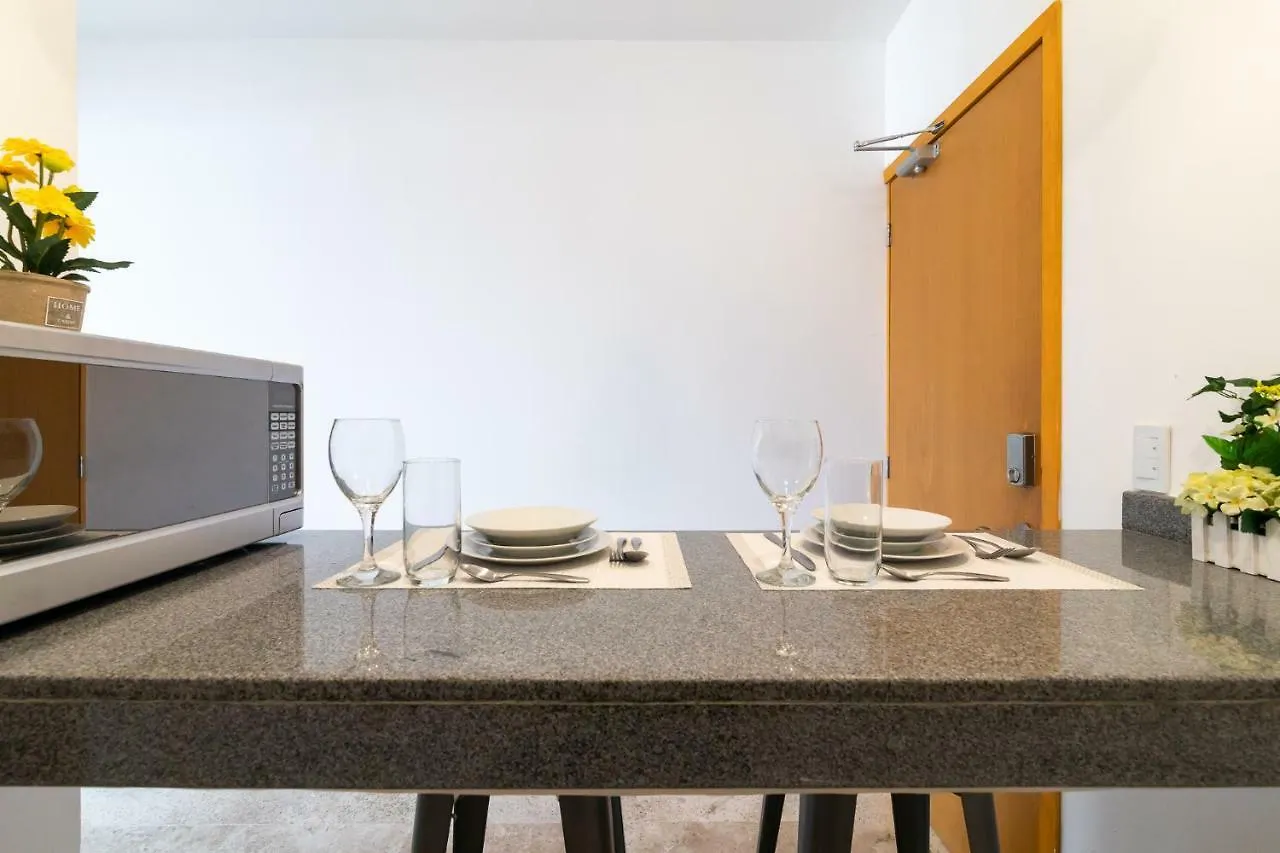 Lejlighed Kuyaan Coral Suites By Holiday In Playa Playa del Carmen