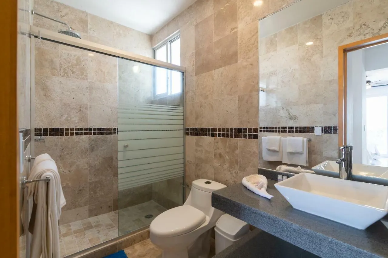 Kuyaan Coral Suites By Holiday In Playa Playa del Carmen Lejlighed