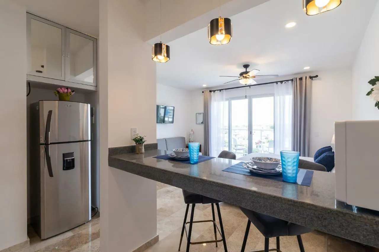 Appartamento Kuyaan Coral Suites By Holiday In Playa Playa del Carmen