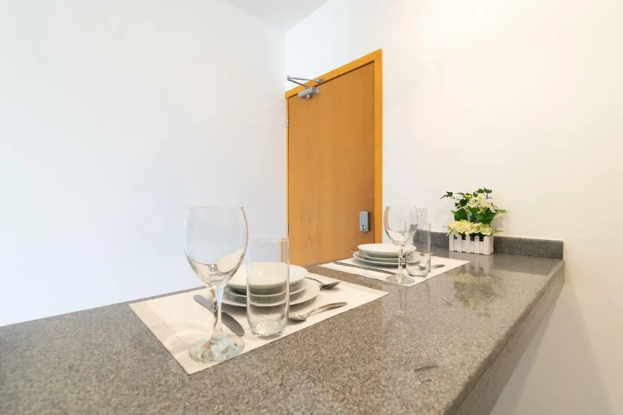 Lejlighed Kuyaan Coral Suites By Holiday In Playa Playa del Carmen